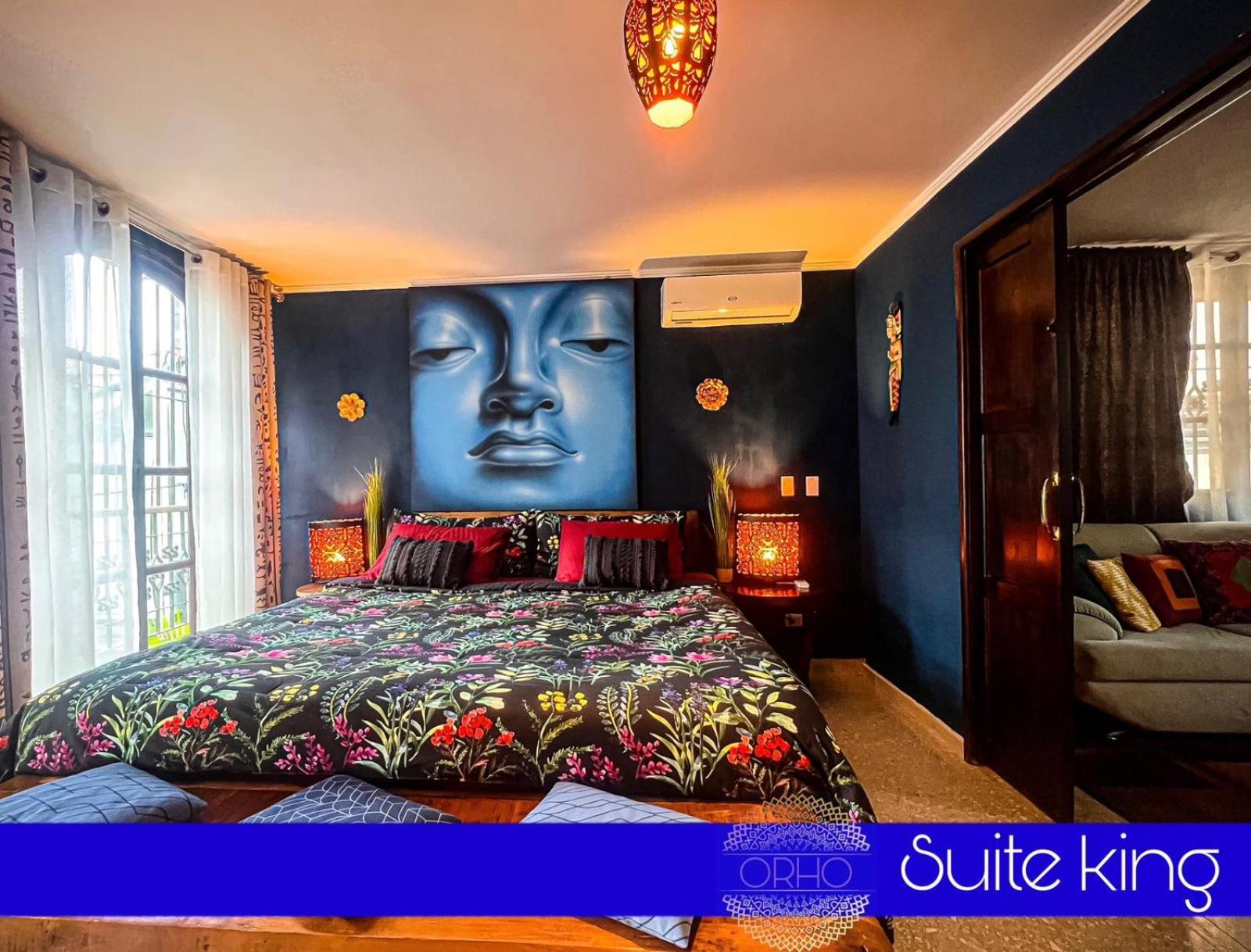 Orho Hotel Boutique Panama Tocumen Airport Free Shuttle Highway Round Trip 15 Minuts Ngoại thất bức ảnh